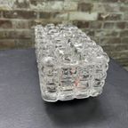 Plafonnière Jaren 70. Vintage Plafondlamp thumbnail 7