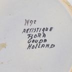 Vintage Flora Artistique Vaas 1492 thumbnail 8