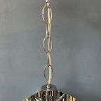 Vintage Mazzega Murano Glazen Hanglamp thumbnail 11