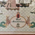 Borduurwerk Sail Amsterdam 1980 thumbnail 13