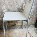 Jaren 80 Fly Line Italy Stoelen (6) Design G. Belotti thumbnail 2