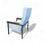 Model 30 / Gijs van der Sluis High Back Arm Chair / 1950s thumbnail 10