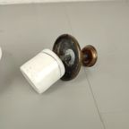 Antiek Porseleinen Pomp Inktstel A.d Paris thumbnail 8