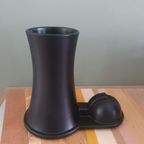 Puik Art - Zwarte Vaas - Design Object thumbnail 2