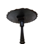 Antiek Victoriaanse Tilt Top Bijzettafel, Circa 1880 thumbnail 6