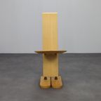 “pala” Chair By Gigi Sabadin For Emme, Italy 1970s thumbnail 2