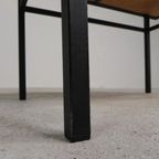 Vintage Tegeltafel Met Afbeelding Van Stierengevecht, Jaren 50 thumbnail 17
