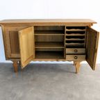 Vintage Highboard | Wandkast | Brutalist | Jaren 60 | Deens thumbnail 11