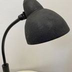 Ruton Bauhaus Lamp. Jaren 1930 30er Antiek Midcentury Prachtig! thumbnail 7