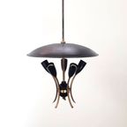 Pd21 – Jaren 50 Hanglamp – Spider Pendant Light thumbnail 2