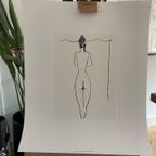 A. Modigiliani (1884-1920), Nu De Femme… thumbnail 6