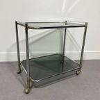 Vintage Chrome Bartafel thumbnail 2