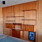 Nk01a – Wandsysteem - Wandrek Jaren 1960 -1970 Rosewood – Cadovius Area thumbnail 4