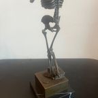 Skeleton Sculpture thumbnail 5