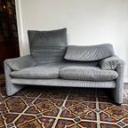 Maralunga – Vico Magistretti For Cassina thumbnail 5