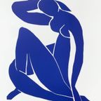 Henri Matisse (1869-1954) - Nu Bleu Ii thumbnail 3