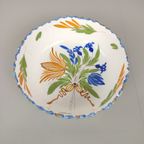 Antieke Schaal Luneville / Saint-Clement 19E Eeuw thumbnail 5