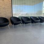 Hanna Loungestoelen Van René Holten Voor Artifort thumbnail 5