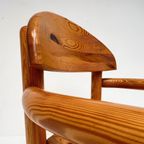 Rainer Daumiller Designstoel, 1970'S thumbnail 3