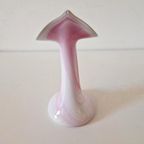 Orrefors Glashütte Vaas Jack In The Pulpit Vintage Vaas thumbnail 6