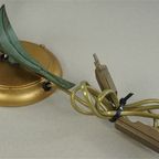 Vintage Wandlamp Bloem thumbnail 3