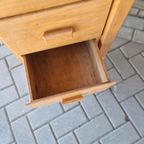Bruynzeel Vintage Bureau Jaren 50 Bureautje Piet Zwart thumbnail 17