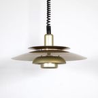 Lyskaer Gelaagde Goud Metalen Hanglamp 4856 thumbnail 3