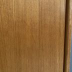 Heinrich Riestenpatt Teak Highboard 1960S Mcm thumbnail 17