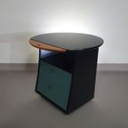 Giorgetti Set 1990 By Umberto Asnago Bed Sidetables / Sidetables / Sideboard With Drawers. thumbnail 25