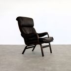 Vintage Fauteuil | Armchair | Lounge Chair | Zweeds thumbnail 3