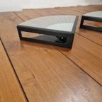 Art Deco Revival Postmoderne Wandlampen Design thumbnail 6