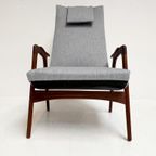 Charmante Fauteuil Herenmodel Van Yngve Ekström Voor Pastoe thumbnail 2