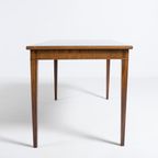 Mahogany Coffee Table From Frits Henningsen, 1960’S Denmark thumbnail 7