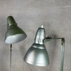 2X Vintage Erpe Bureaulamp thumbnail 10