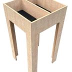 Houten Tafel Opbergmeubek Lp Cd Boelen - Uniek Design thumbnail 2