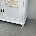 Antieke Commode Frankrijk Brocante Dressoir thumbnail 8