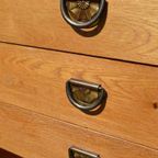 Duitse Biedermeier Buffetkast Of Dressoir thumbnail 3