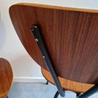 2 Vintage Stoelen Jaren 60 Stoel Vintage Retro thumbnail 13