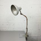 Werkplaatslamp / Klemlamp Jumo thumbnail 2