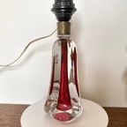 Rode Val Saint Lambert Lamp thumbnail 9