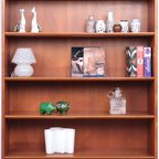 Teak Houten Boekenkast, 1960s thumbnail 4