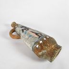 Bresciana Ceramica - Arco Gardese - Karaf - Keramiek - Amphora - 1970-1979 thumbnail 5