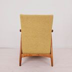 Set Vintage Deense Design Fauteuils, Mid-Century Retro 1960S thumbnail 8