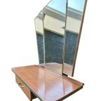 Sixties Wandspiegel thumbnail 6