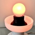Pretty Table Lamp By Dijkstra, The Netherlands 1970 thumbnail 8