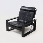 Brutalist Adjustable Lounge Chair By Sonja Wasseur 1970S thumbnail 3