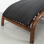 Vintage Flechtatelier Schütz Chaise Longue 69212 thumbnail 10