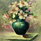 B. Dexpers. Stilleven Met Bloemen. thumbnail 5