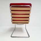 Unieke Vintage Gispen 411 Fauteuil thumbnail 6