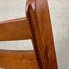 2x Vintage Houten Klapstoelen – Beuk thumbnail 15